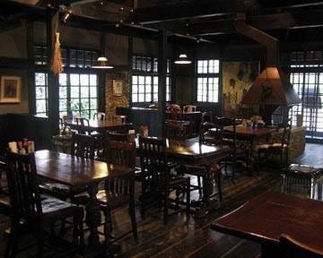 西風和彩食館 夢鹿 地図 写真 湯布院 フレンチ フランス料理 ぐるなび