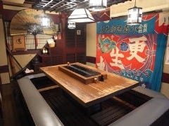 東銀座で飲み放題があるおすすめ居酒屋