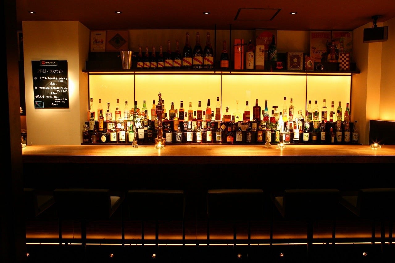 Bar Face To Face 阿倍野 地図 写真 天王寺 阿倍野 バー ぐるなび