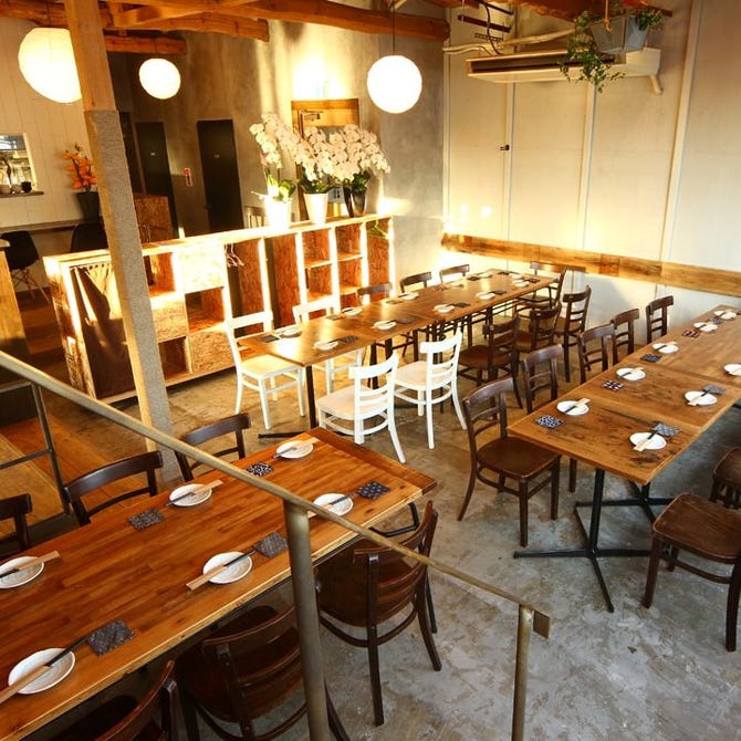 旨み酒場 Chill チル 地図 写真 本厚木 厚木 居酒屋 ぐるなび