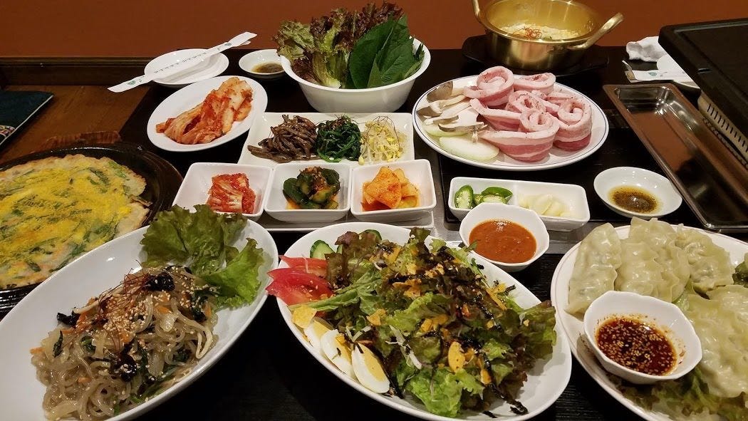 金豚亭 地図 写真 甲府 韓国料理その他 ぐるなび 金豚亭 地図 写真 甲府 韓国料理その他 ぐるなび