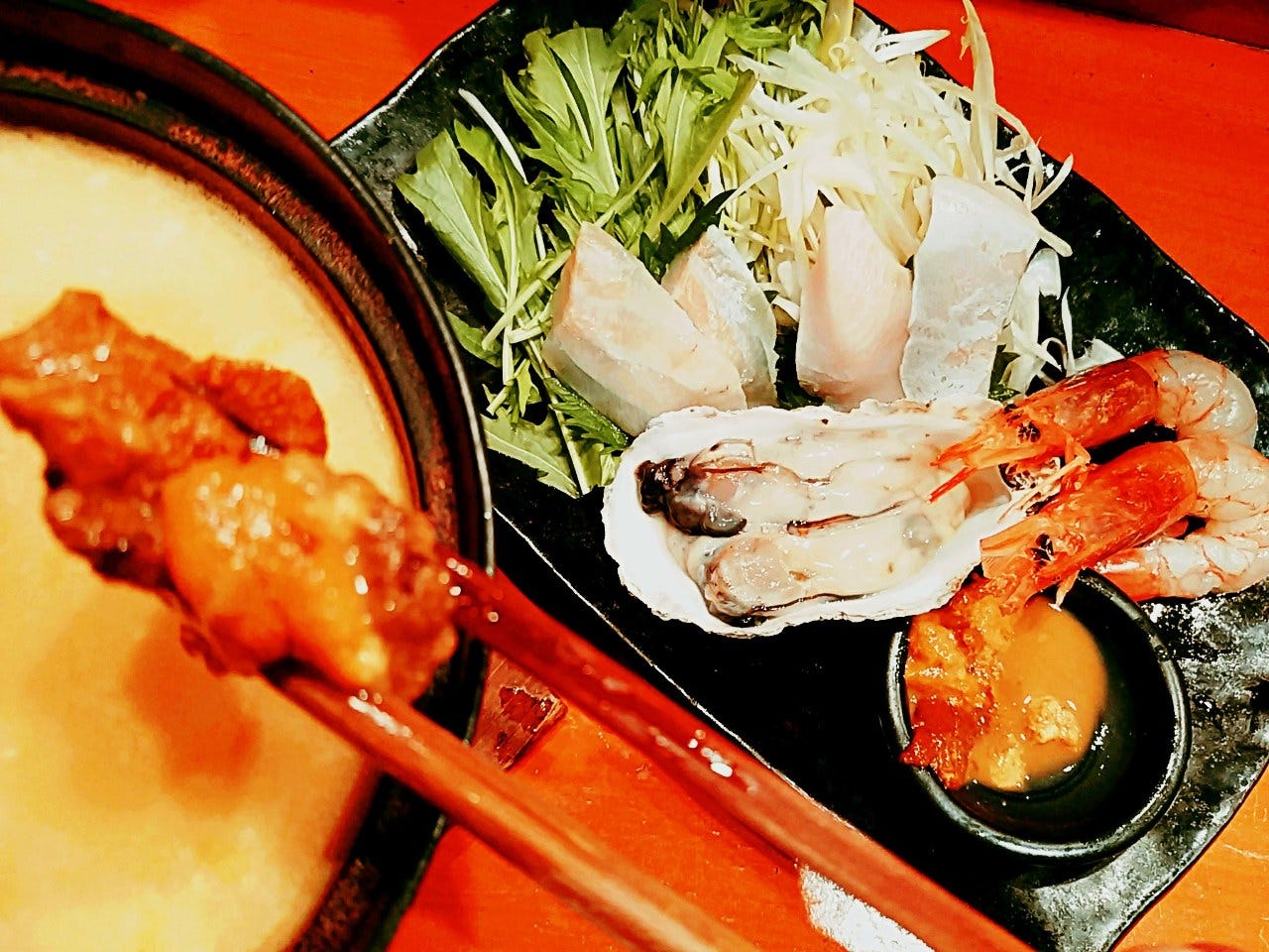 かずとら 魚貝旬菜（地図/写真/池袋/海鮮（海鮮料理）） ぐるなび