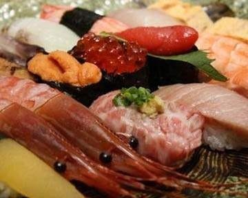 ぎふ初寿司 柳津店 地図 写真 岐阜市 魚料理 ぐるなび