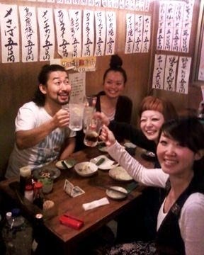 ジャンプ 地図 写真 代々木上原 居酒屋 ぐるなび