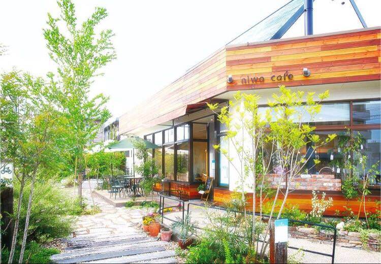 niwa cafe(ニワカフェ)（地図/写真/守山区/カフェ） - ぐるなび