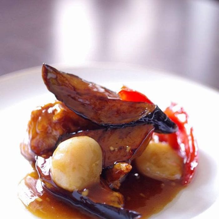 中国名菜酒家 つる見 地図 写真 神楽坂 中華料理 ぐるなび