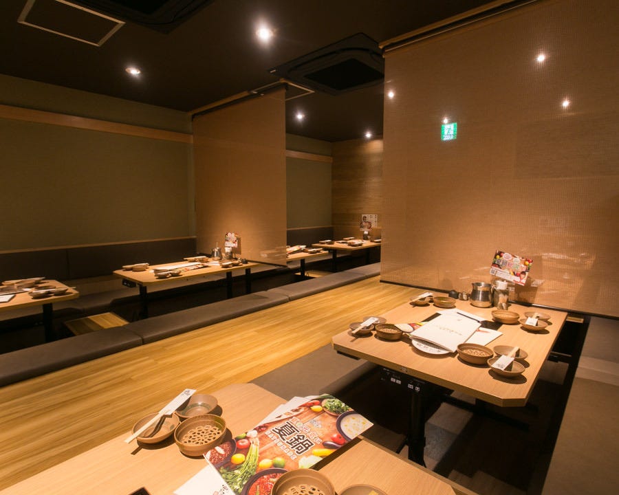 しゃぶしゃぶ温野菜 八熊通店 地図 写真 中川区 居酒屋 ぐるなび