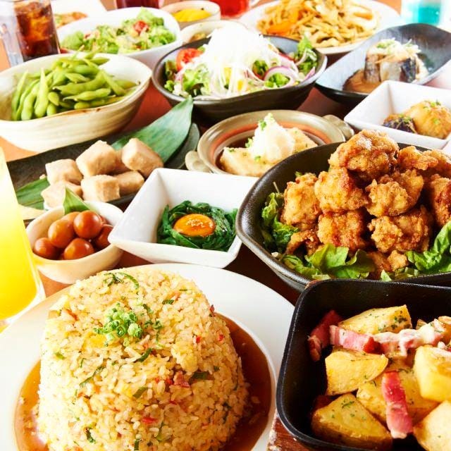 21年 最新グルメ 大宮にある飲み食べ放題コースのあるお店 レストラン カフェ 居酒屋のネット予約 埼玉版