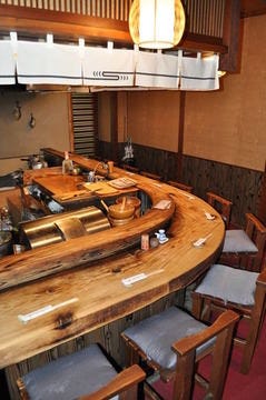 天ひろ 地図 写真 長崎市 魚料理 ぐるなび