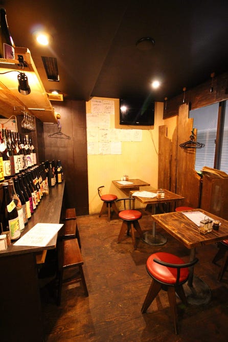 はだか電球 笹塚 地図 写真 笹塚 居酒屋 ぐるなび