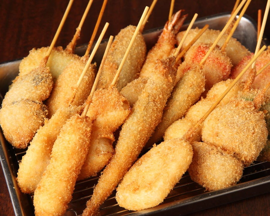 ザ セルフ酒場 Yuyuya 大井町 地図 写真 大井町 串カツ ぐるなび