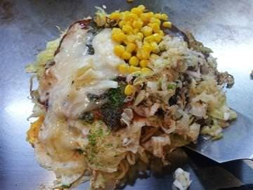 おこのみむら 地図 写真 長崎市 お好み焼き ぐるなび