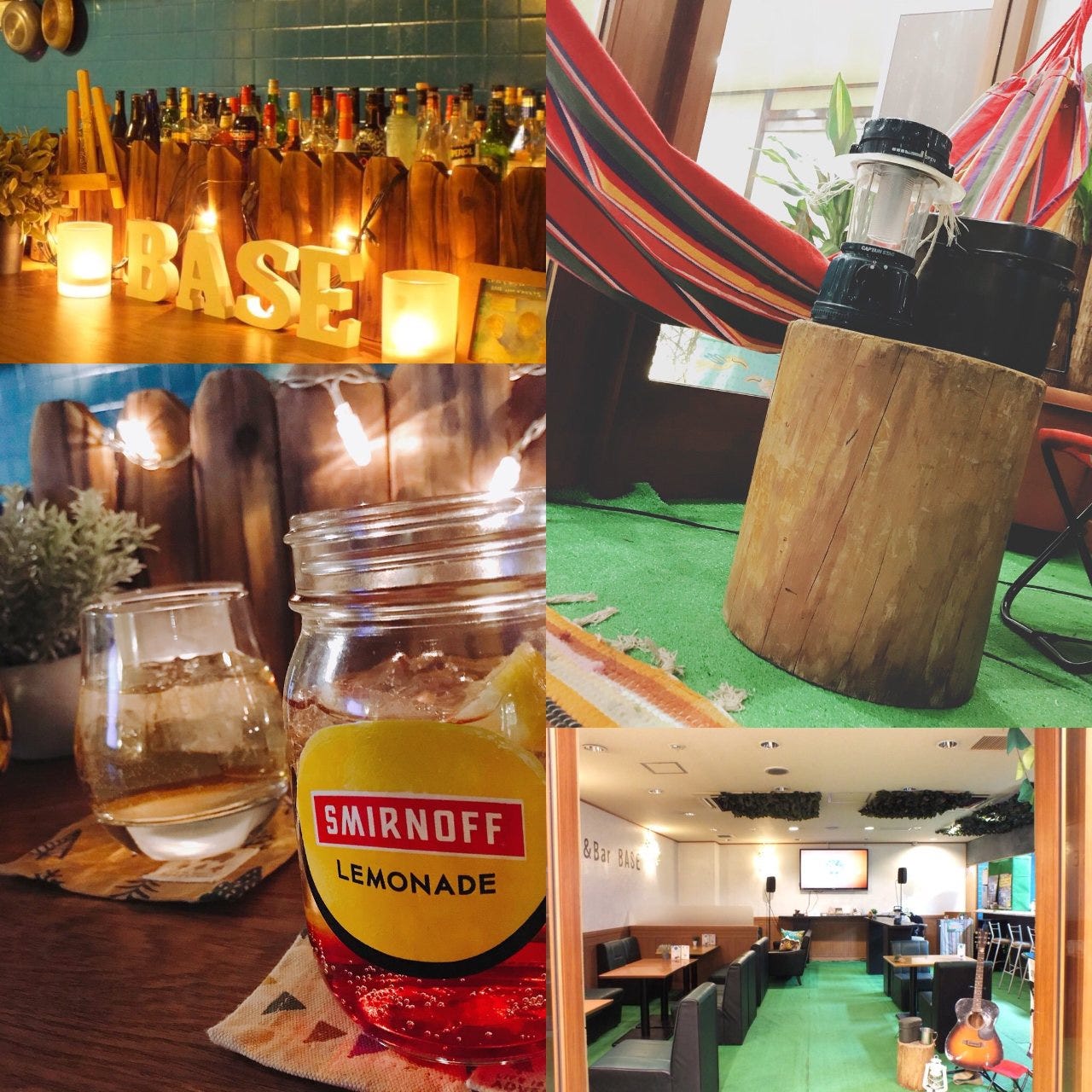 Cafe Bar Base カフェアンドバーベース 地図 写真 西院 カフェ スイーツ 喫茶その他 ぐるなび
