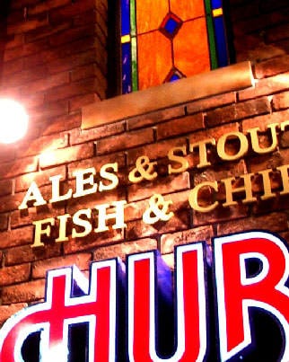British Pub Hub 蒲田西口店 地図 写真 蒲田 ビアレストラン ぐるなび