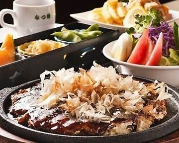 お好み焼 鉄板焼 みつ蜂 地図 写真 松山 お好み焼き ぐるなび お好み焼 鉄板焼 みつ蜂 地図 写真 松山 お好み焼き ぐるなび