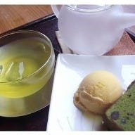 和カフェ 茶楽 の画像