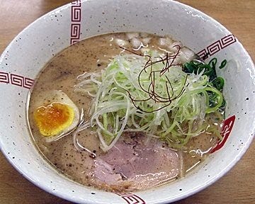 らーめん弥七 地図 写真 茶屋町 中崎町 ラーメン つけ麺その他 ぐるなび