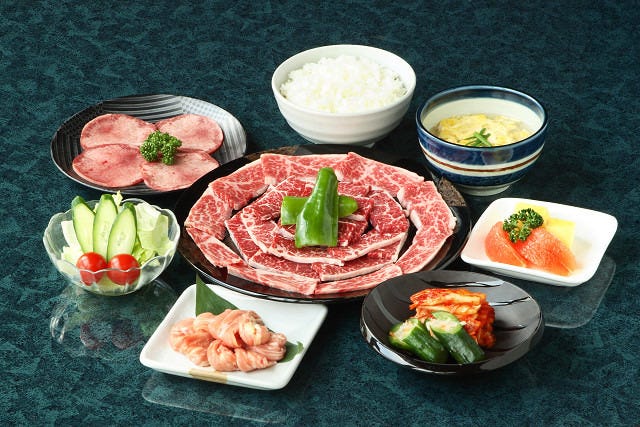 ひがしやま 弘前店 地図 写真 弘前 焼肉 ぐるなび