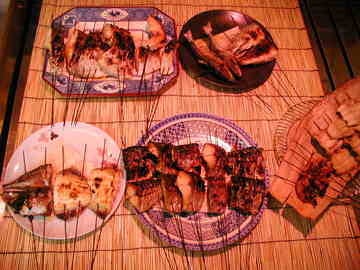 さかなや 地図 写真 宇治 居酒屋 ぐるなび