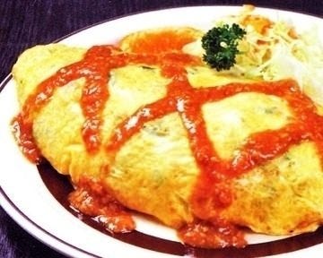 かねき 地図 写真 須坂 小布施 洋食屋 ぐるなび