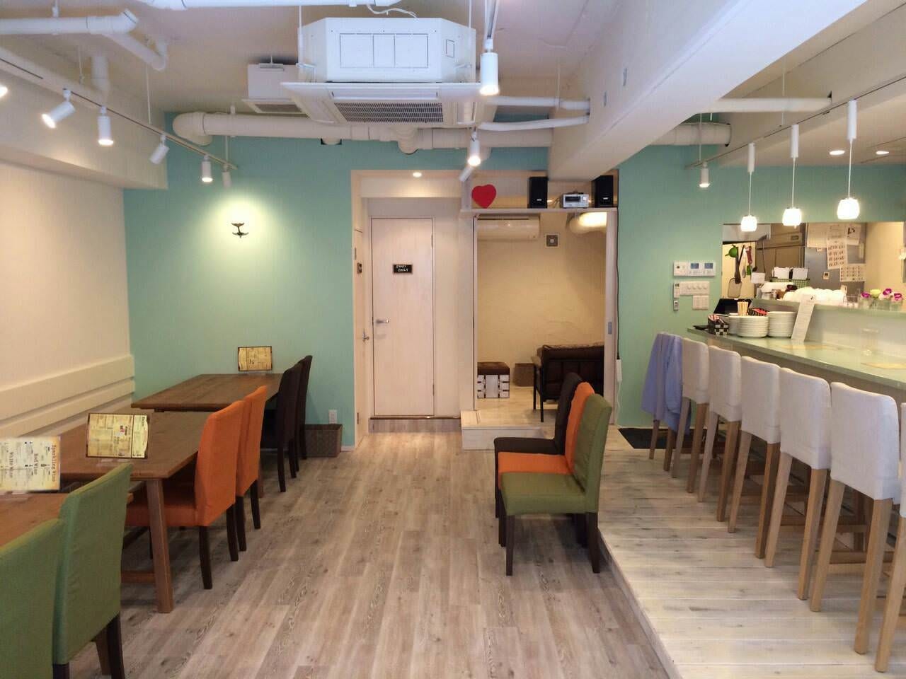 Milk Crown Cafe Bar ミルク クラウン カフェ アンド バー 地図 写真 清水 カフェ ぐるなび