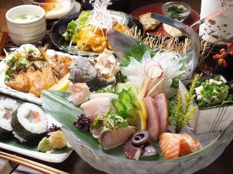 おだいどころ つばめ家 地図 写真 高松 居酒屋 ぐるなび