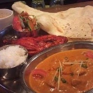 インド料理 ガネーシャ の画像