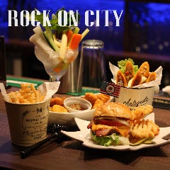 ROCK ON CITY の画像
