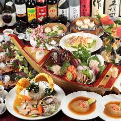 和中創作料理 魚宴 GYOEN 横浜西口店 の画像