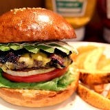 BurgerCafe honohono の画像