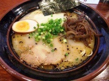 麺屋 双喜 地図 写真 前橋 ラーメン ぐるなび