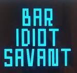 Idiot Savant イディオサーバン 地図 写真 下北沢 バー ぐるなび