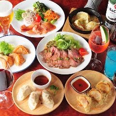 青葉台で飲み放題があるおすすめ居酒屋