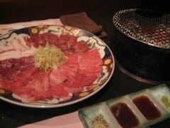 天文館通で焼肉食べ放題があるお店 天文館通で焼肉食べ放題があるお店