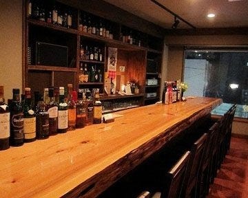 Bar Biotope バービオトープ 地図 写真 宮崎市 バー ぐるなび