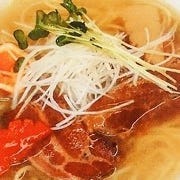 キッチン中華 麺 あじたか の画像
