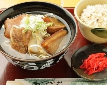 宮古そば どらえもん 地図 写真 那覇 日本料理 ぐるなび