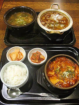 すーぷ房 くだら 湊川店 地図 写真 神戸 韓国料理その他 ぐるなび