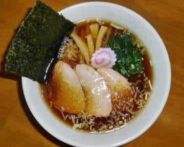 とら食堂 松戸分店 地図 写真 松戸 ラーメン ぐるなび