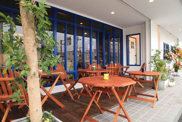 カフェテラスダイニング Cafe No Ie カフェノイエ 地図 写真 袋井 カフェ ぐるなび