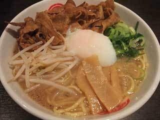徳島中華そば 徳福 蒲田店 地図 写真 蒲田 ラーメン つけ麺その他 ぐるなび