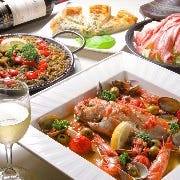 地中海料理 Selfish の画像
