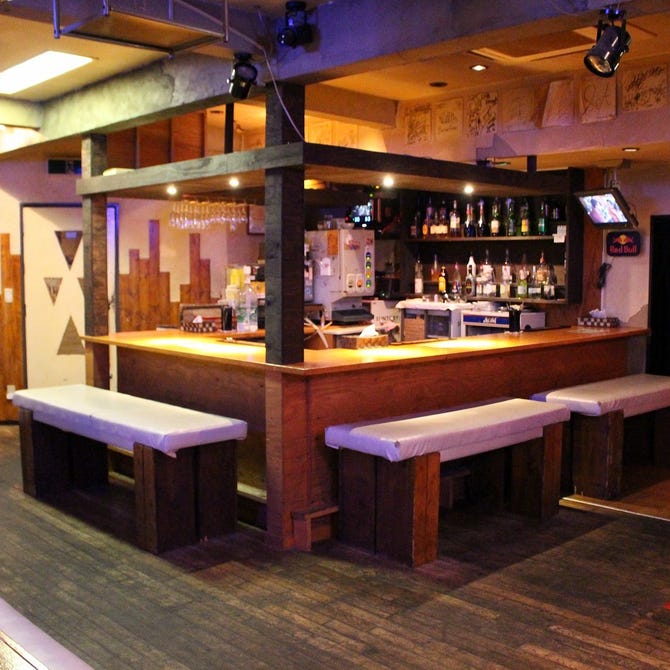 Class Bar Fish Bone クラスバーフィッシュボーン 地図 写真 函館 バー ぐるなび