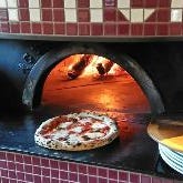 akamichi pizza の画像