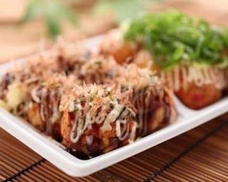 アメリカ村甲賀流たこ焼き 本店 地図 写真 心斎橋 たこ焼き ぐるなび