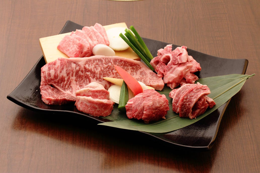 焼肉牛兵衛 桜井店 地図 写真 桜井 宇陀 焼肉 ぐるなび