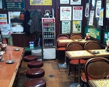 ラーメン館 ぶんぶく茶釜 地図 写真 函館 ラーメン つけ麺その他 ぐるなび