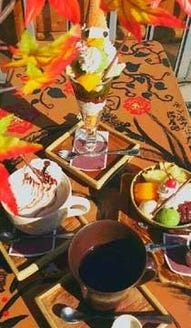 Ob 新神戸店 地図 写真 新神戸 北野 異人館 喫茶店 ぐるなび