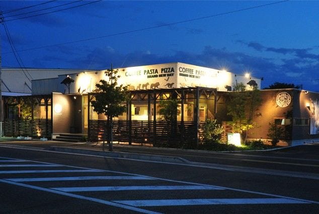 Brand New Day 甲府イースト店 地図 写真 甲府 カフェ ぐるなび Brand New Day 甲府イースト店 地図 写真 甲府 カフェ ぐるなび