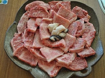 焼肉亭カワサキ2号店 地図 写真 鹿児島市 焼肉 ぐるなび
